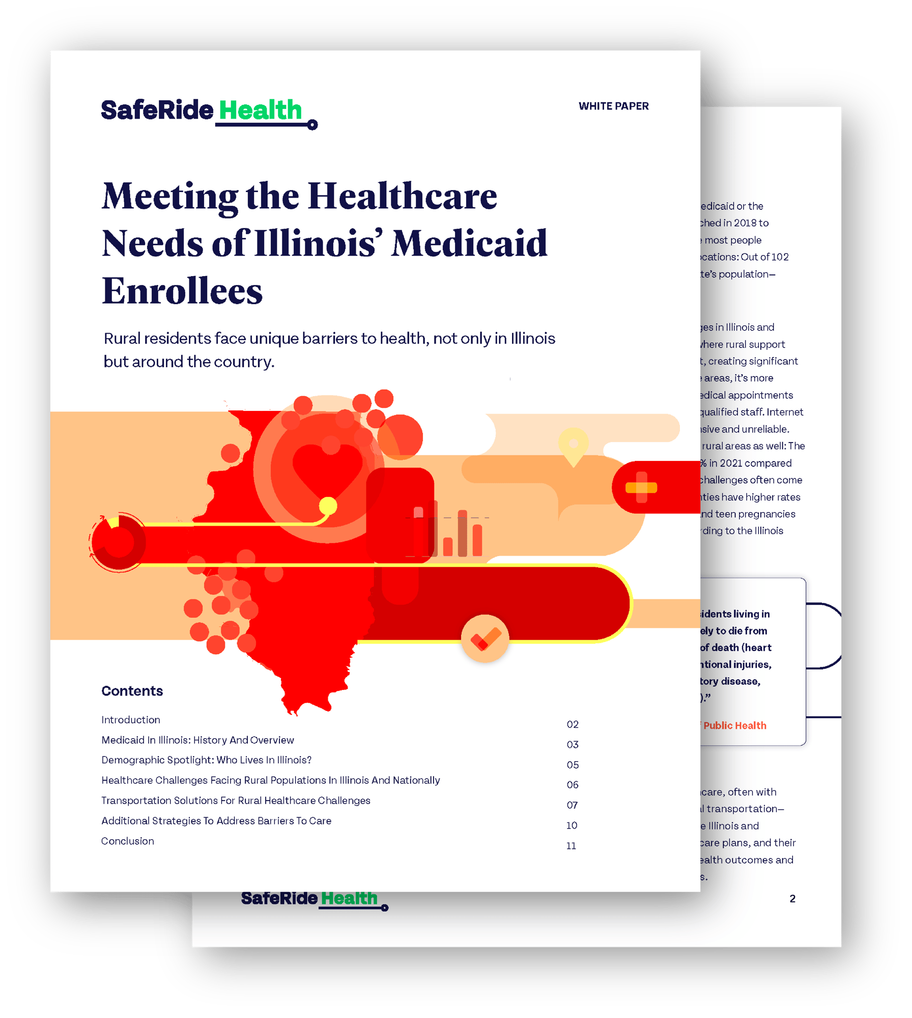 White Paper: Meeting the Healthcare Needs of Illinois' Medicaid Enrollees