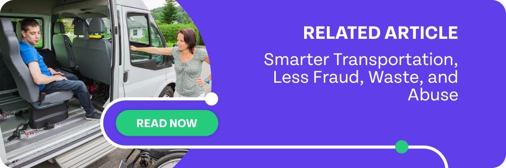 Related Article: Smarter Transportation, Less FWA
