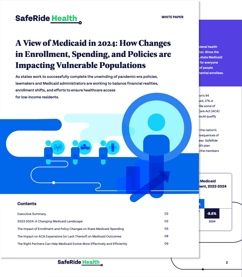 Medicaid Policy White Paper