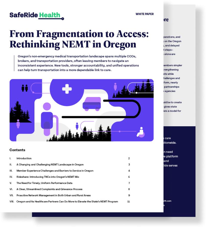 Oregon White Paper LP Body Graphic