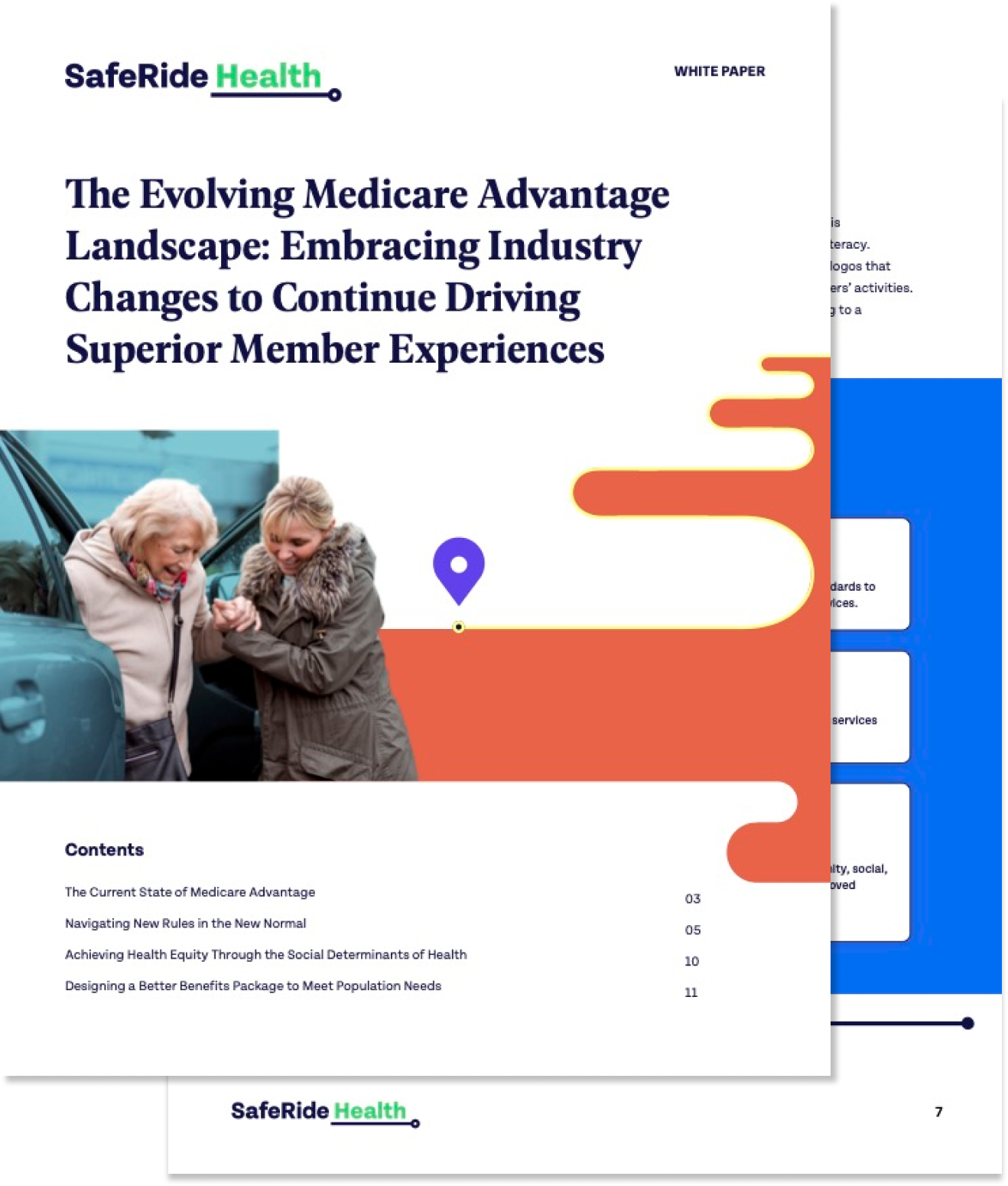 SafeRide White Paper The Evolving Medicare Advantage Landscape